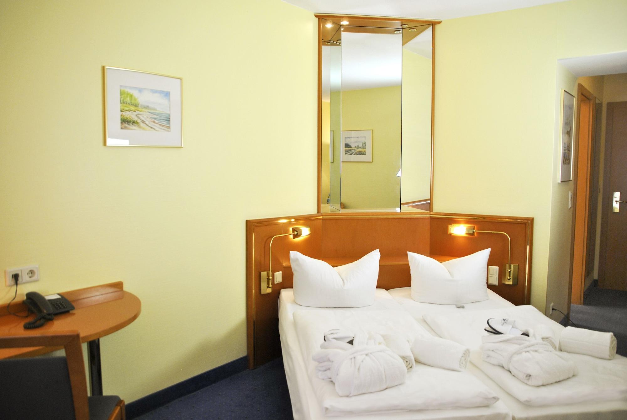 Arkona Strandhotel 宾茨 外观 照片