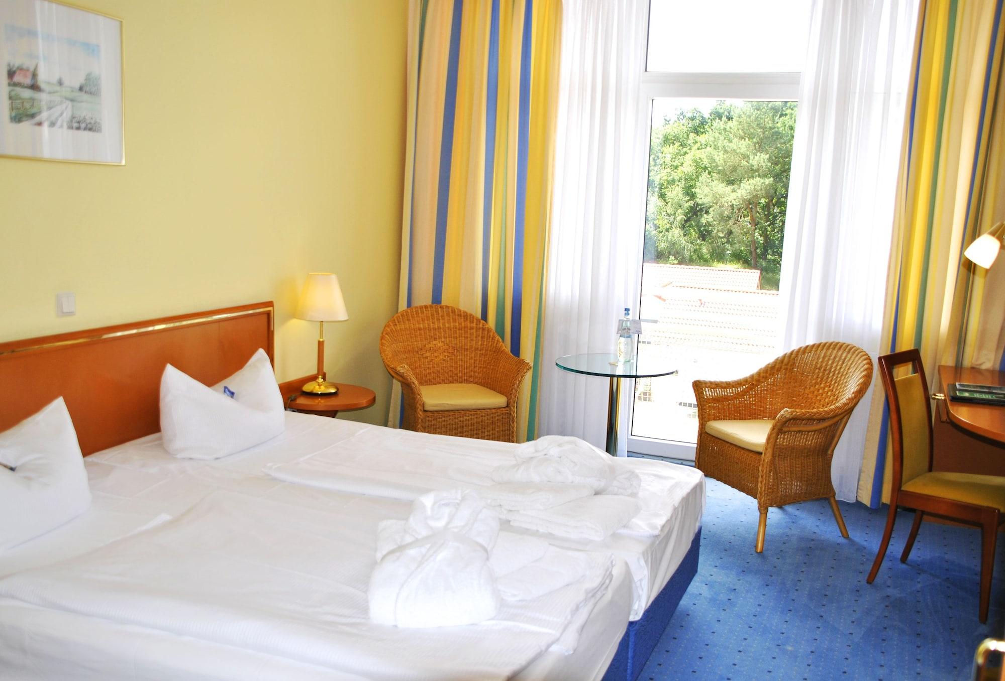Arkona Strandhotel 宾茨 外观 照片