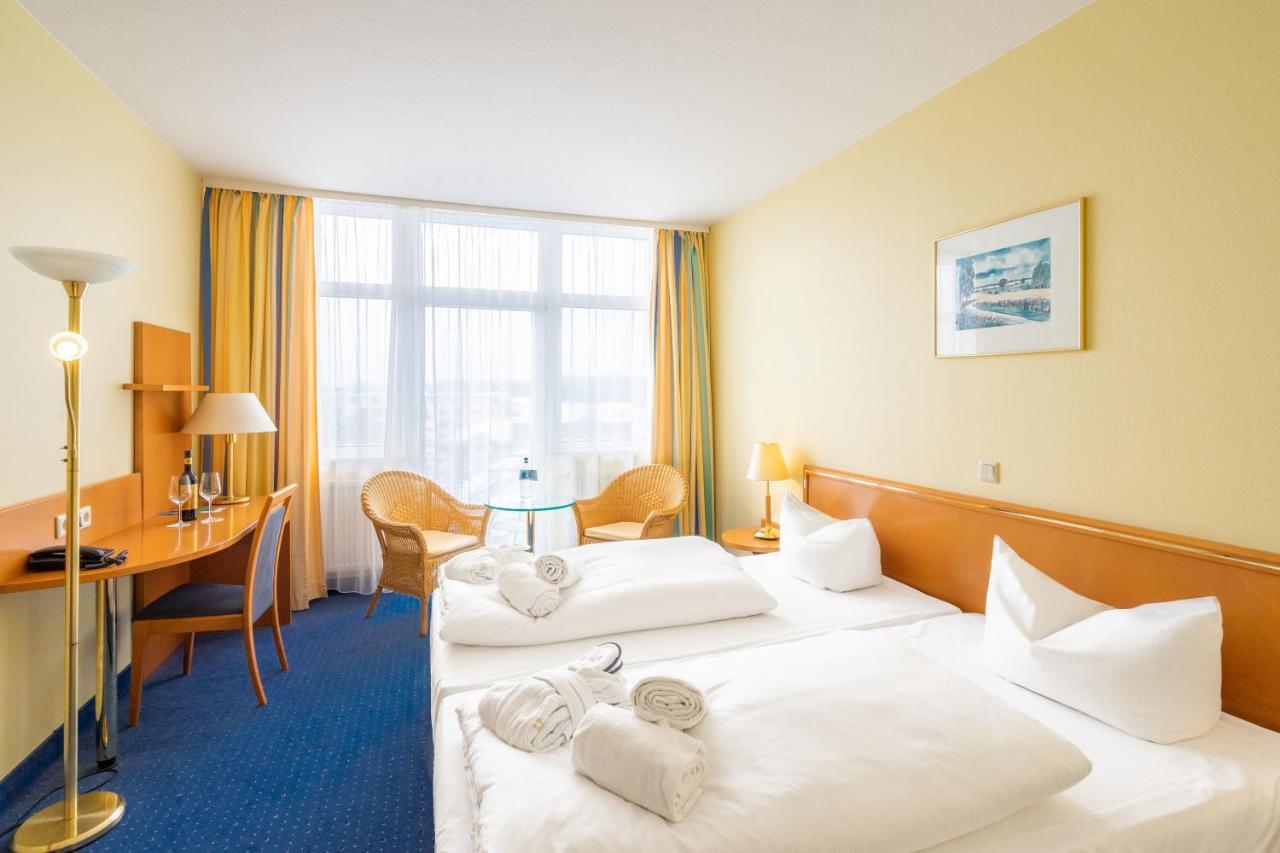 Arkona Strandhotel 宾茨 外观 照片