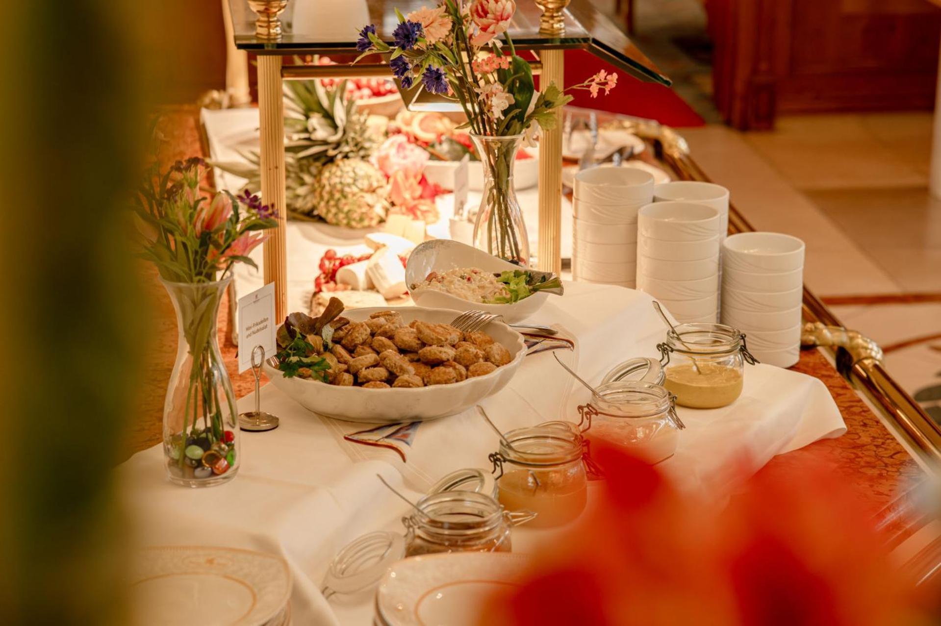 Arkona Strandhotel 宾茨 外观 照片