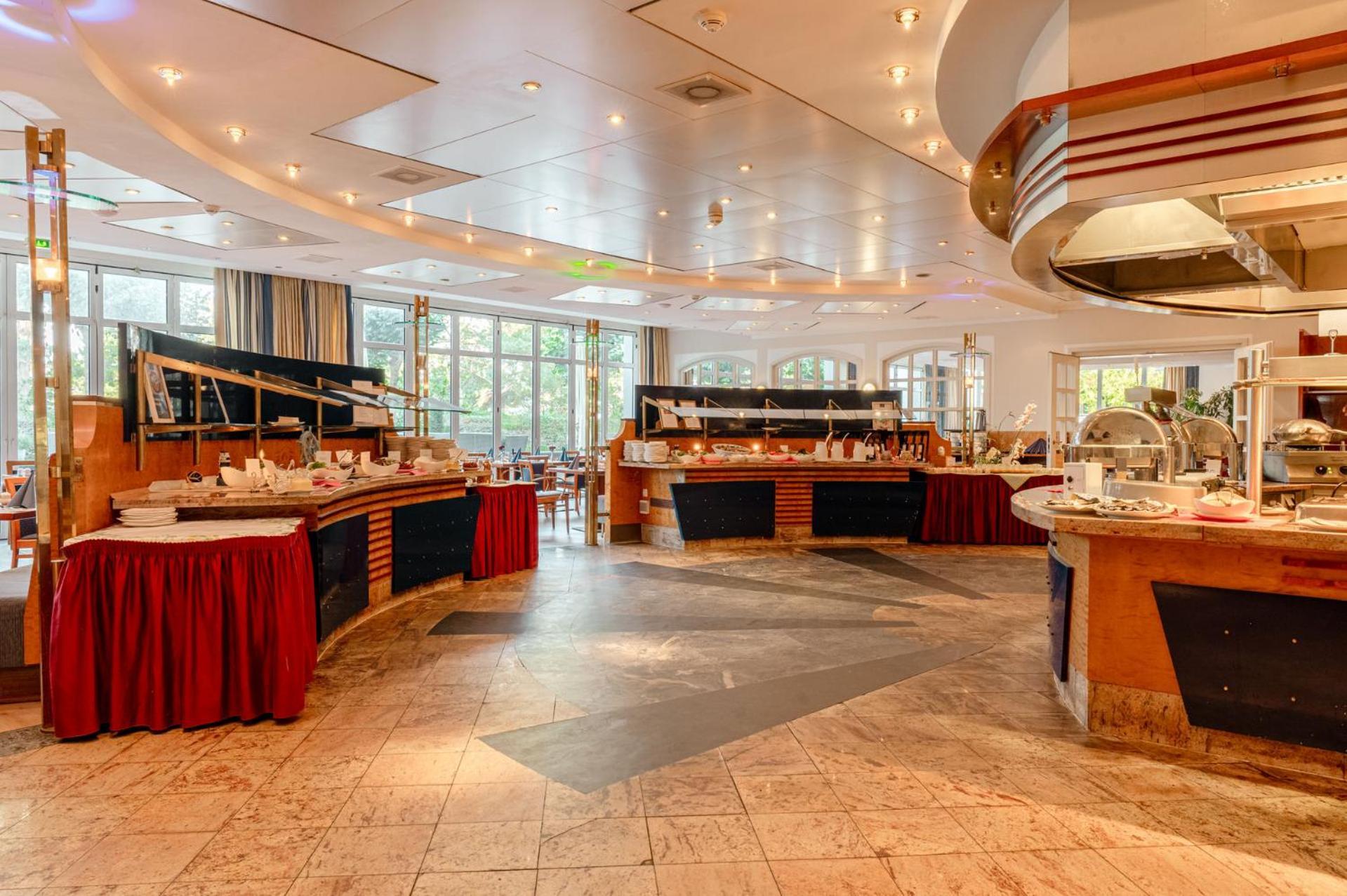 Arkona Strandhotel 宾茨 外观 照片